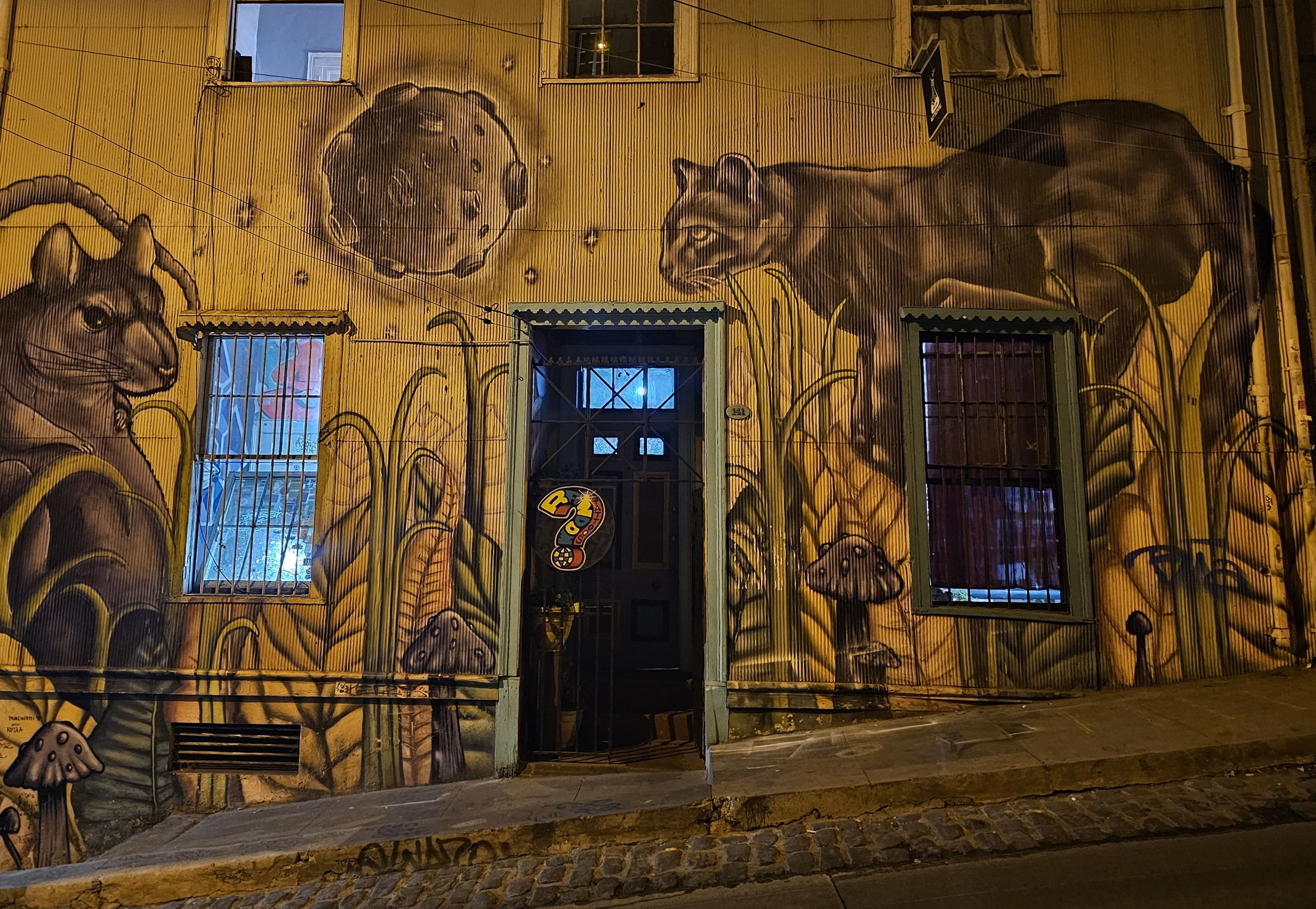 Valparaiso